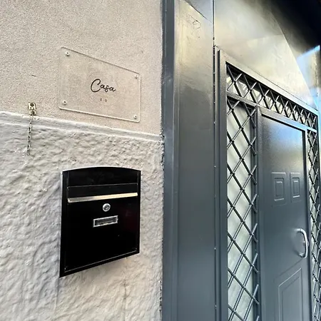 Casa Alvin 2 Дом отдыха Неаполь