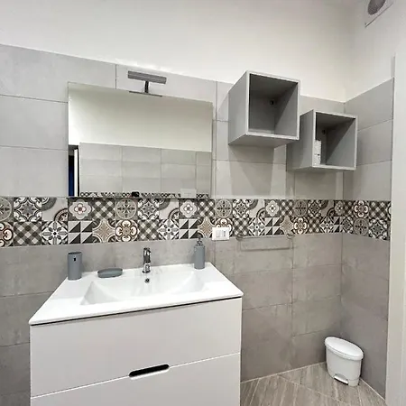 Casa Alvin 2 Дом отдыха Неаполь