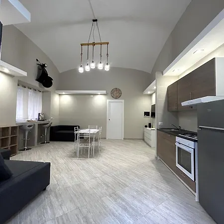 Casa Alvin 2 * ナポリ