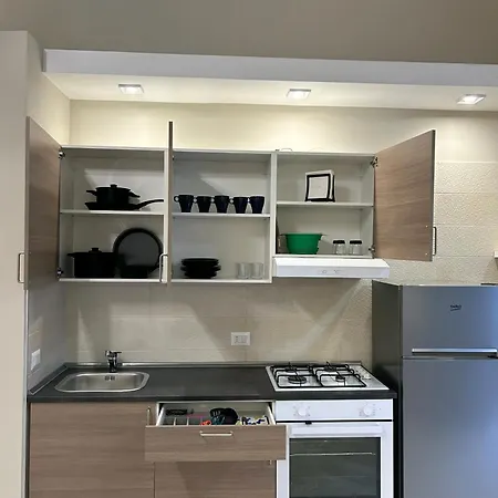 Casa Alvin 2 * ナポリ