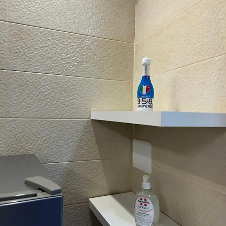 Casa Alvin 2 Prázdninový dům Neapol