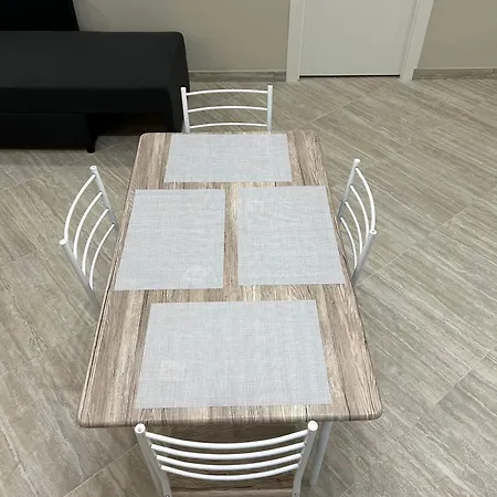 Casa Alvin 2 Neapol