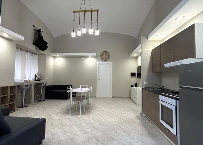 Casa Alvin 2 * Neapol