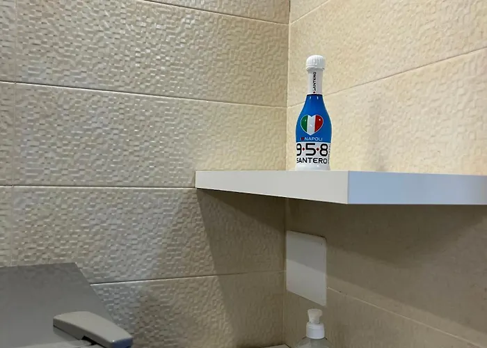Casa Alvin 2 Prázdninový dům Neapol